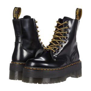 Dr Martens Jadon Max platform boot, UK6 US8